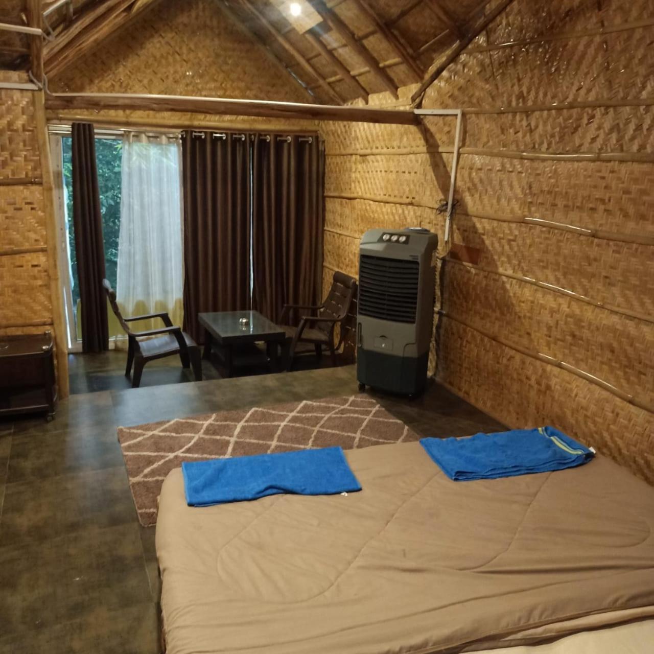 Hidden Place In Hampi Hotel ภายนอก รูปภาพ