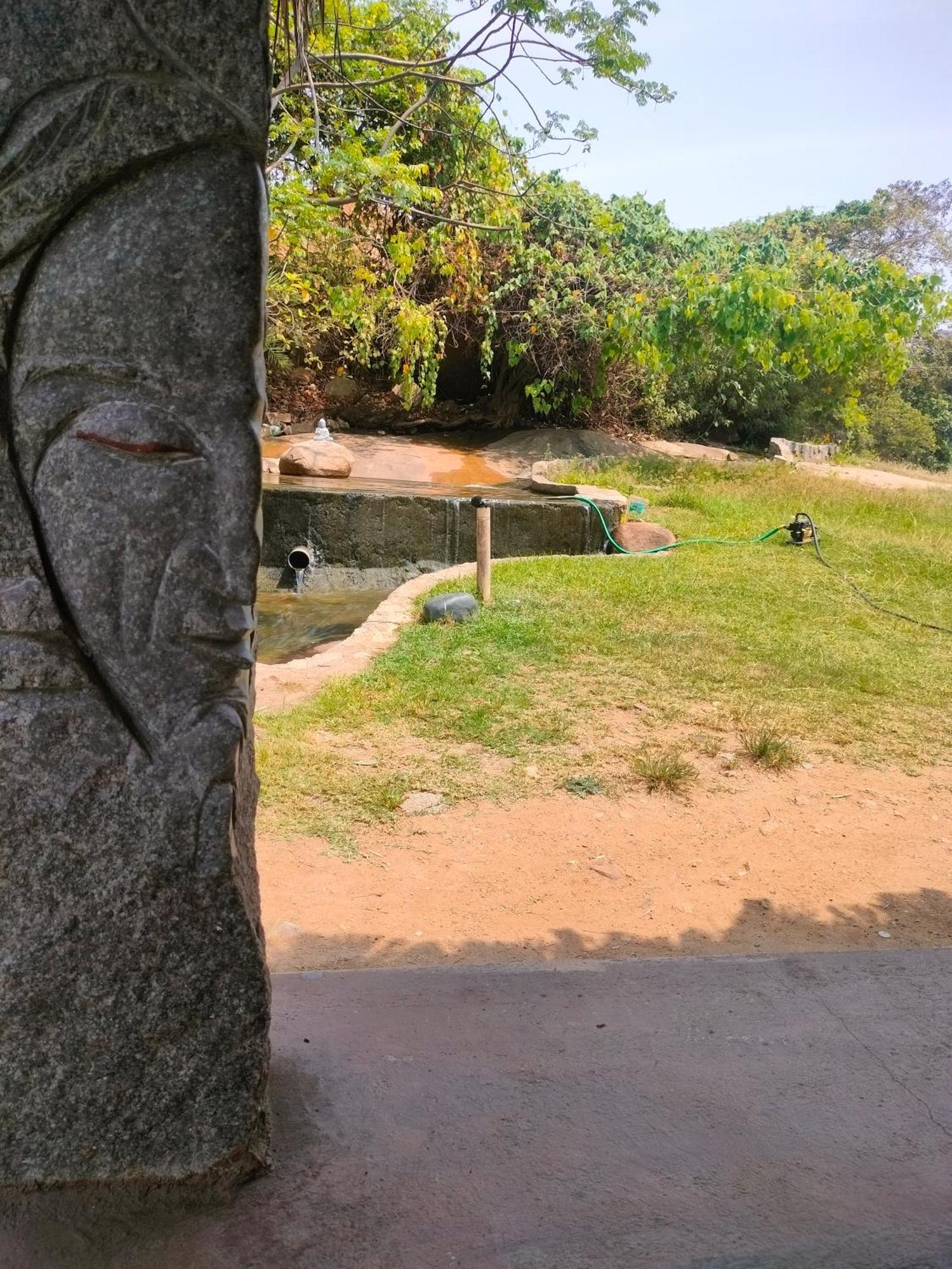 Hidden Place In Hampi Hotel ภายนอก รูปภาพ